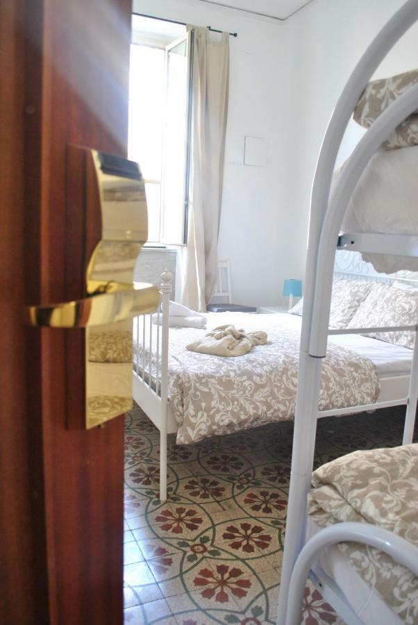 Sunrise Hostel & Rooms Palermo Dış mekan fotoğraf