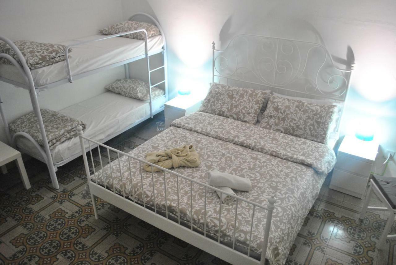 Sunrise Hostel & Rooms Palermo Dış mekan fotoğraf