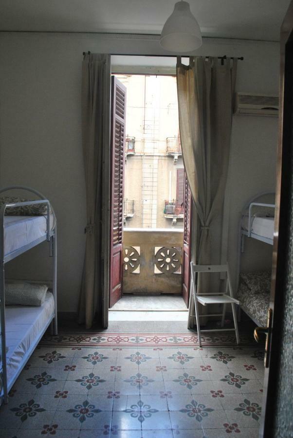 Sunrise Hostel & Rooms Palermo Dış mekan fotoğraf