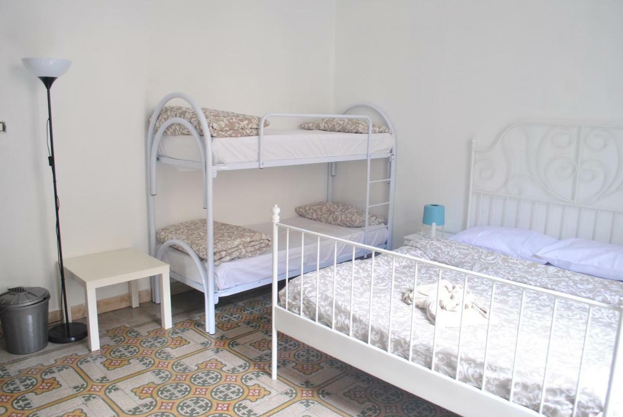 Sunrise Hostel & Rooms Palermo Dış mekan fotoğraf