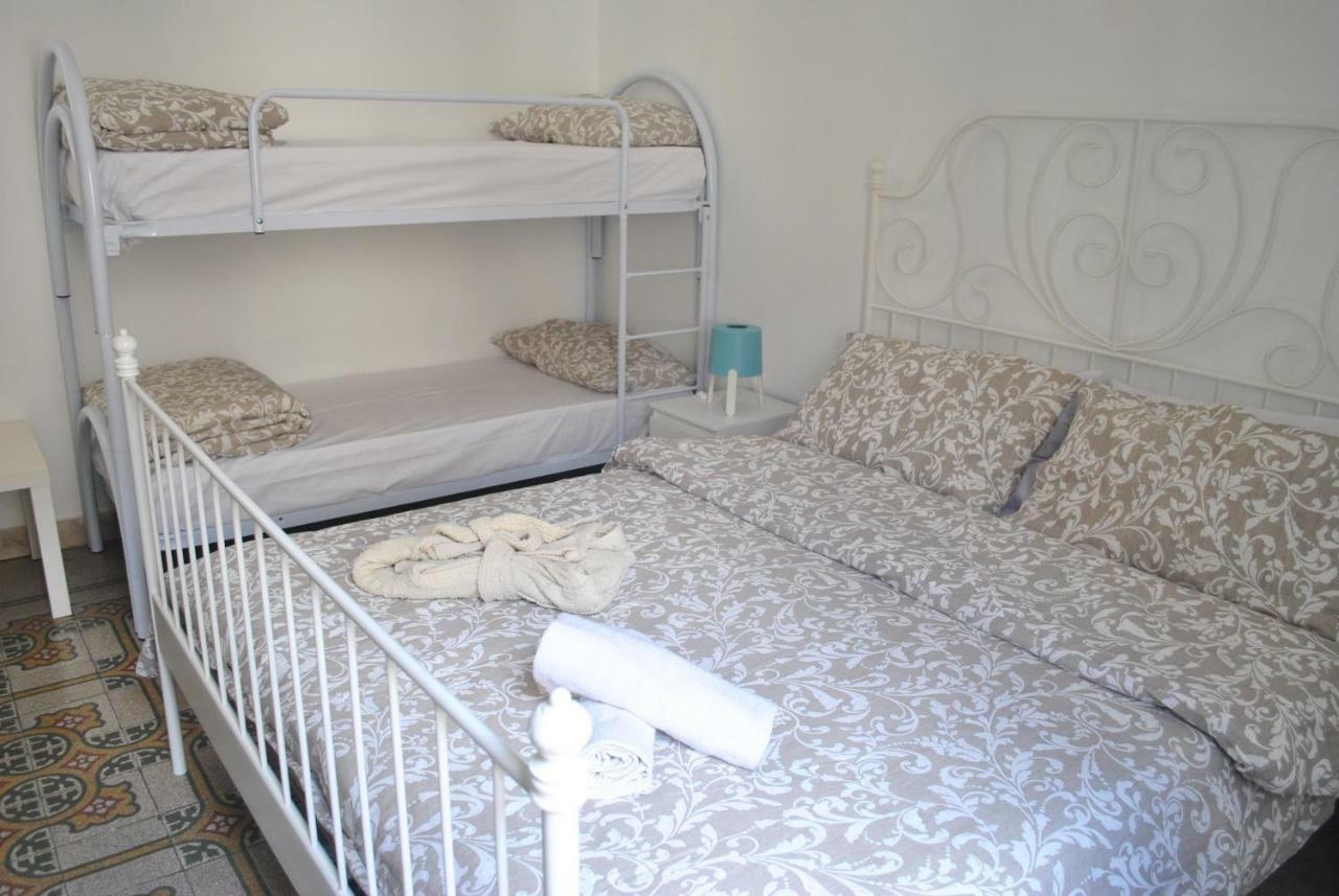 Sunrise Hostel & Rooms Palermo Dış mekan fotoğraf