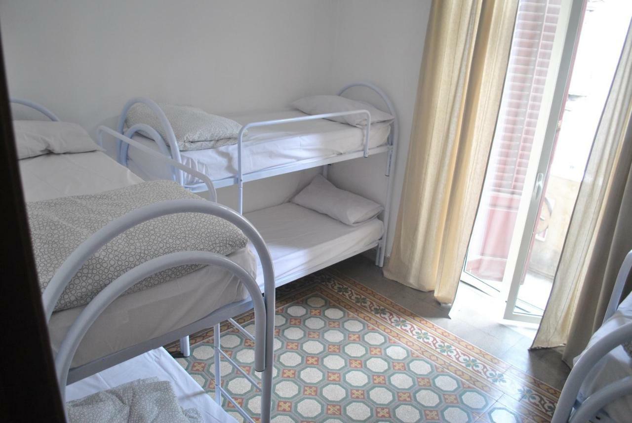 Sunrise Hostel & Rooms Palermo Dış mekan fotoğraf