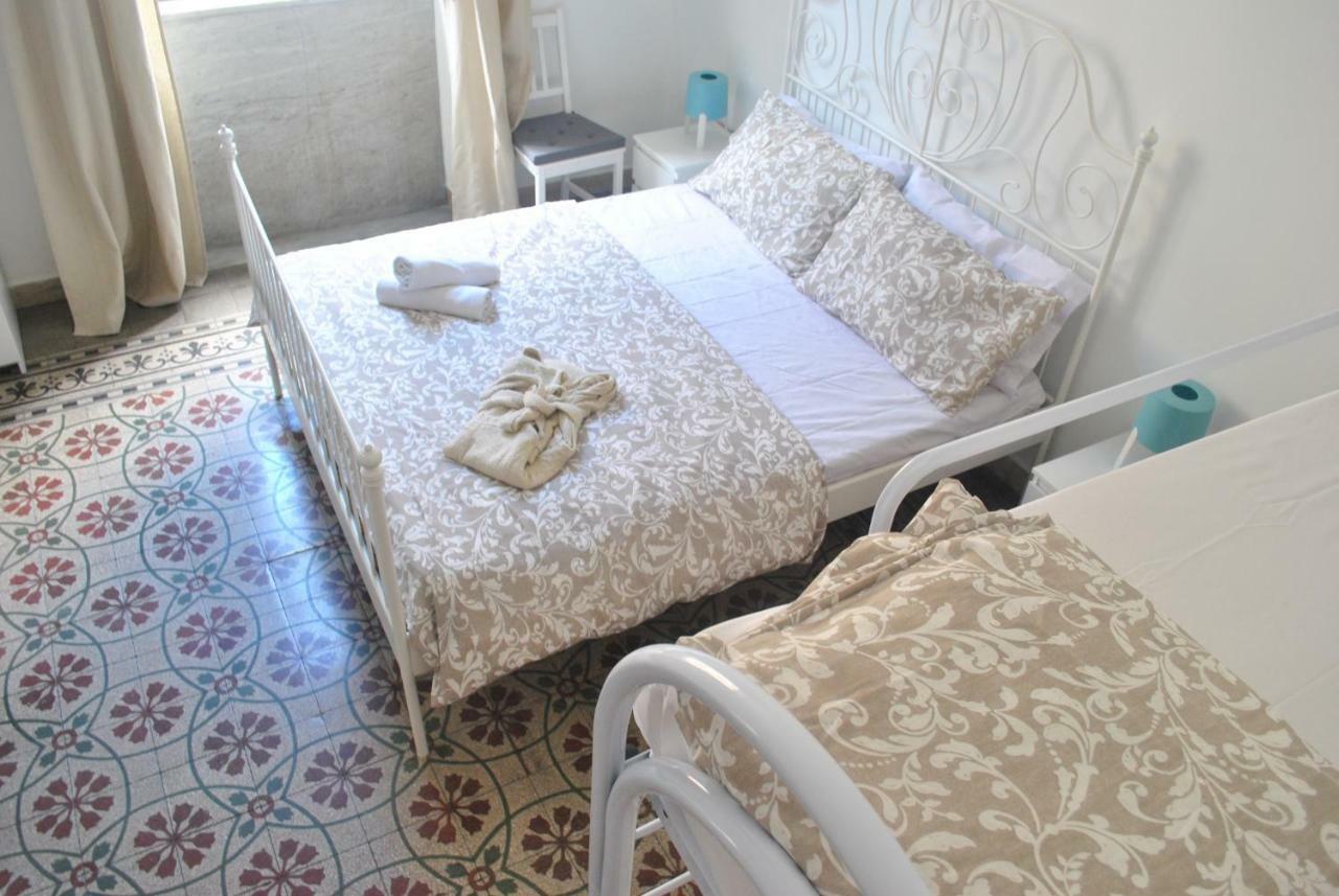 Sunrise Hostel & Rooms Palermo Dış mekan fotoğraf