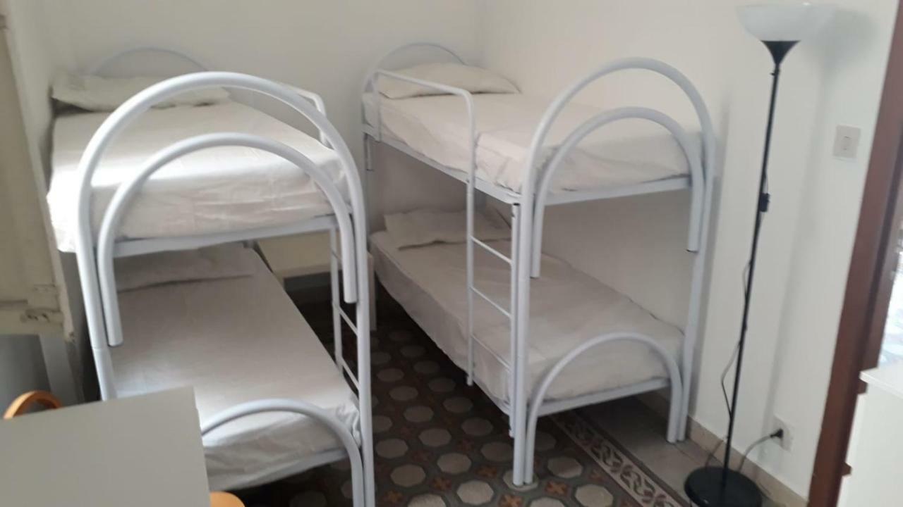 Sunrise Hostel & Rooms Palermo Dış mekan fotoğraf